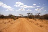 Ethiopia - Ritorno verso Turni - 1